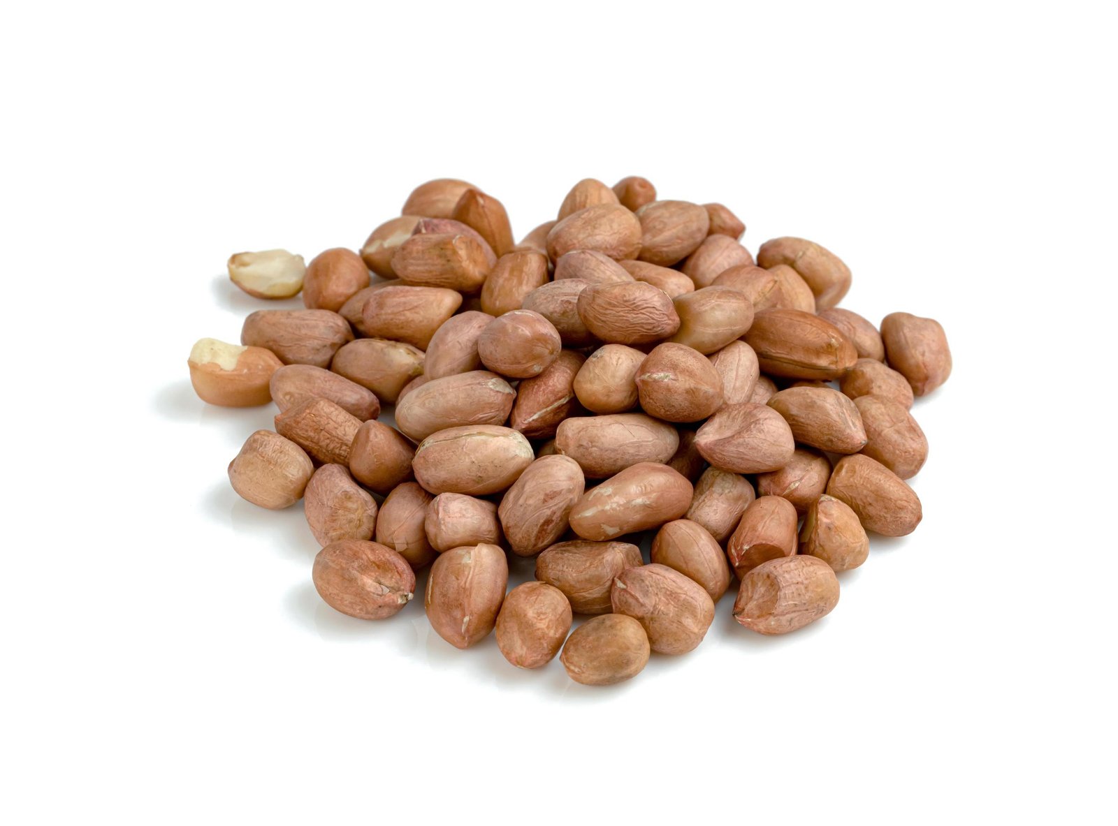 Peanuts and Groundnuts